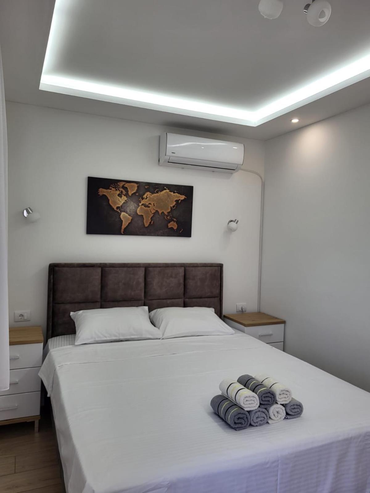 Matkovic Residence Tivat Zewnętrze zdjęcie