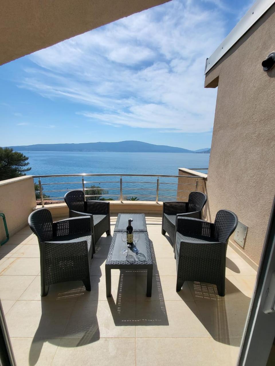 Matkovic Residence Tivat Zewnętrze zdjęcie