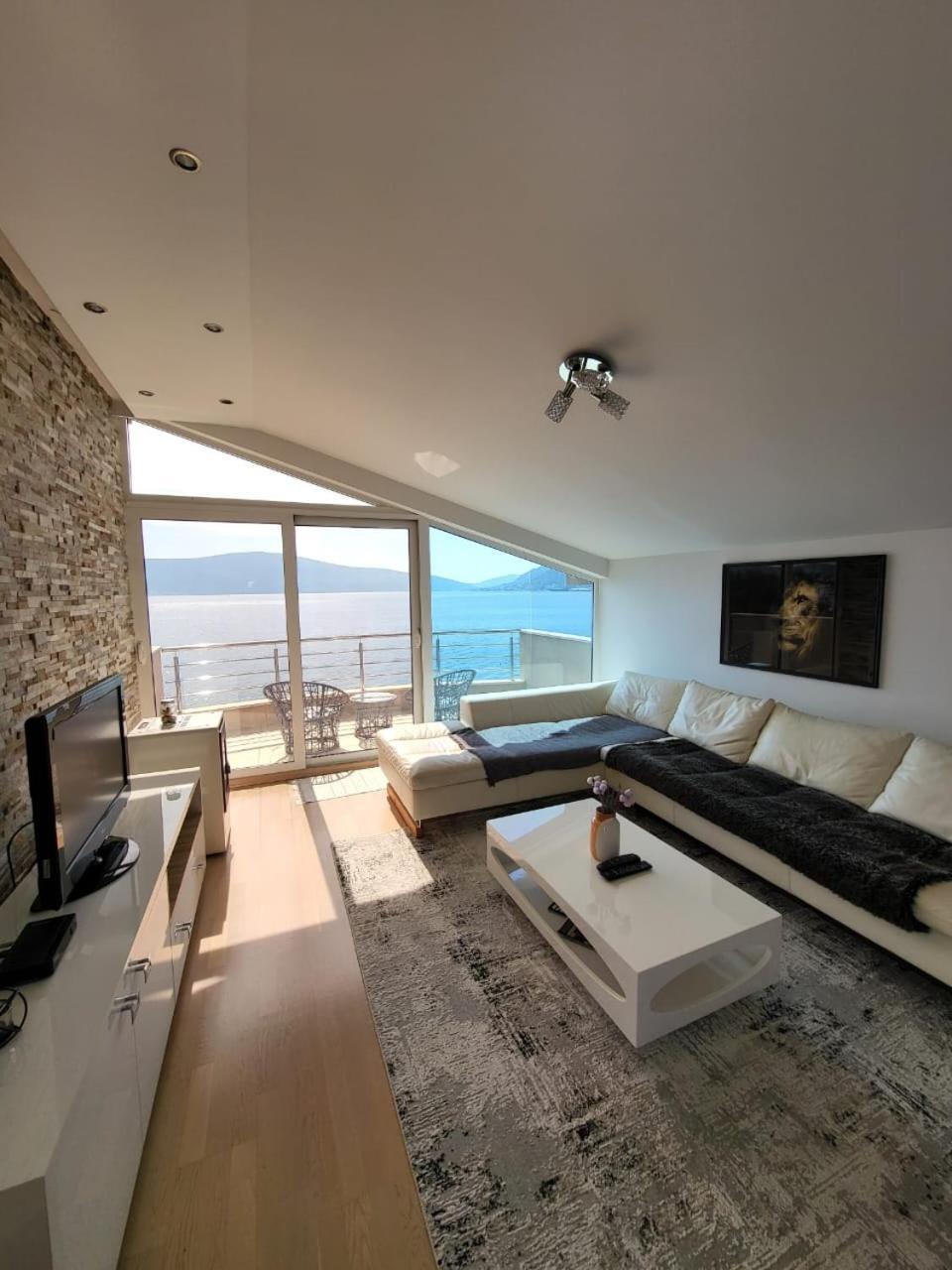 Matkovic Residence Tivat Zewnętrze zdjęcie