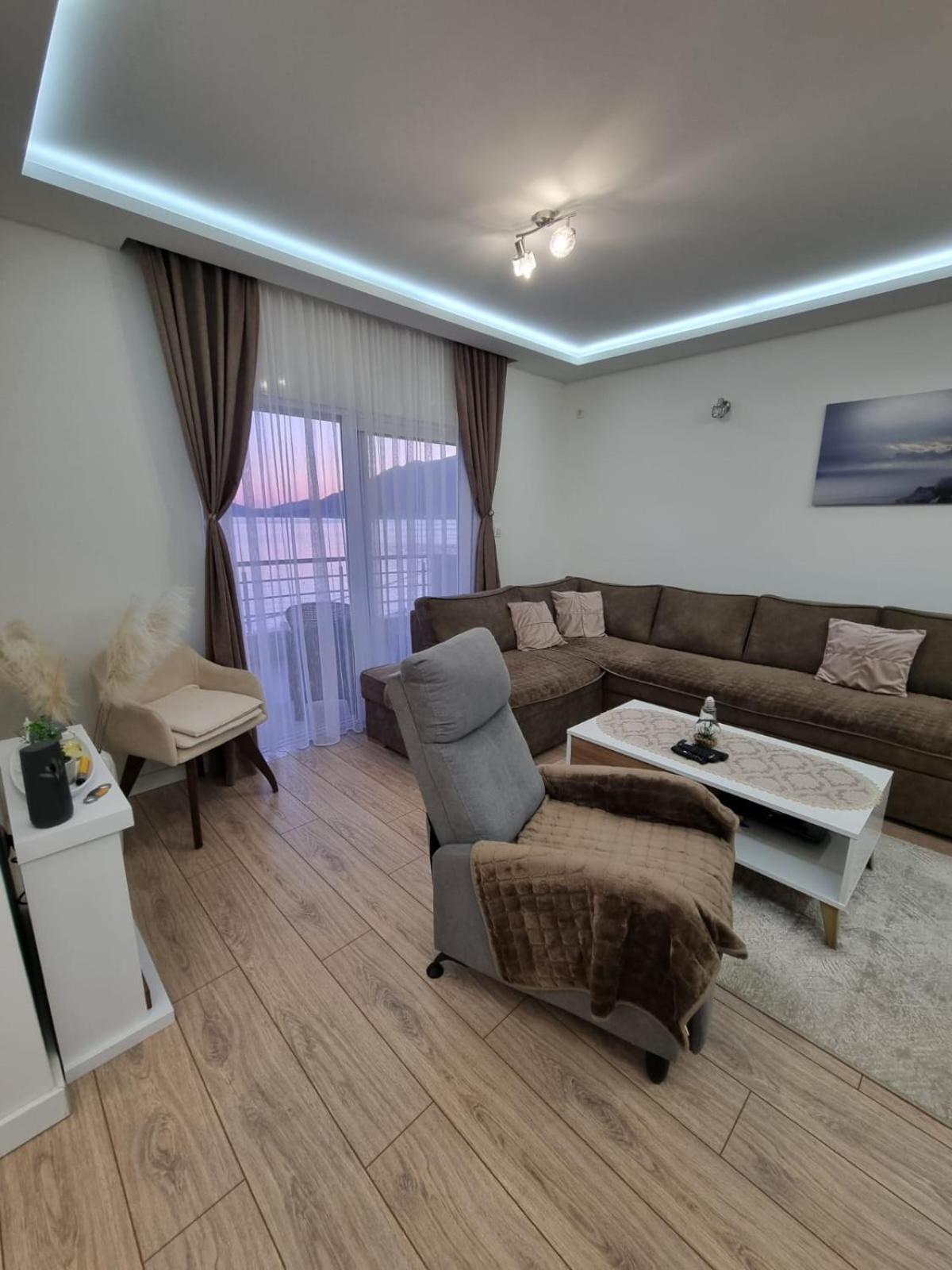 Matkovic Residence Tivat Zewnętrze zdjęcie