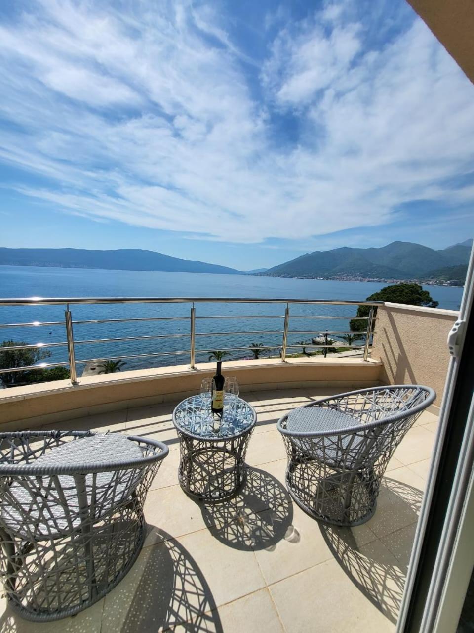 Matkovic Residence Tivat Zewnętrze zdjęcie