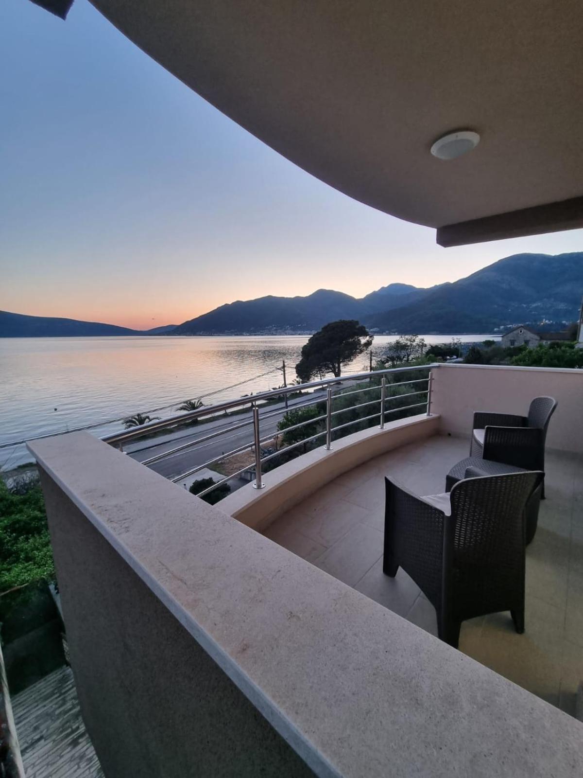 Matkovic Residence Tivat Zewnętrze zdjęcie