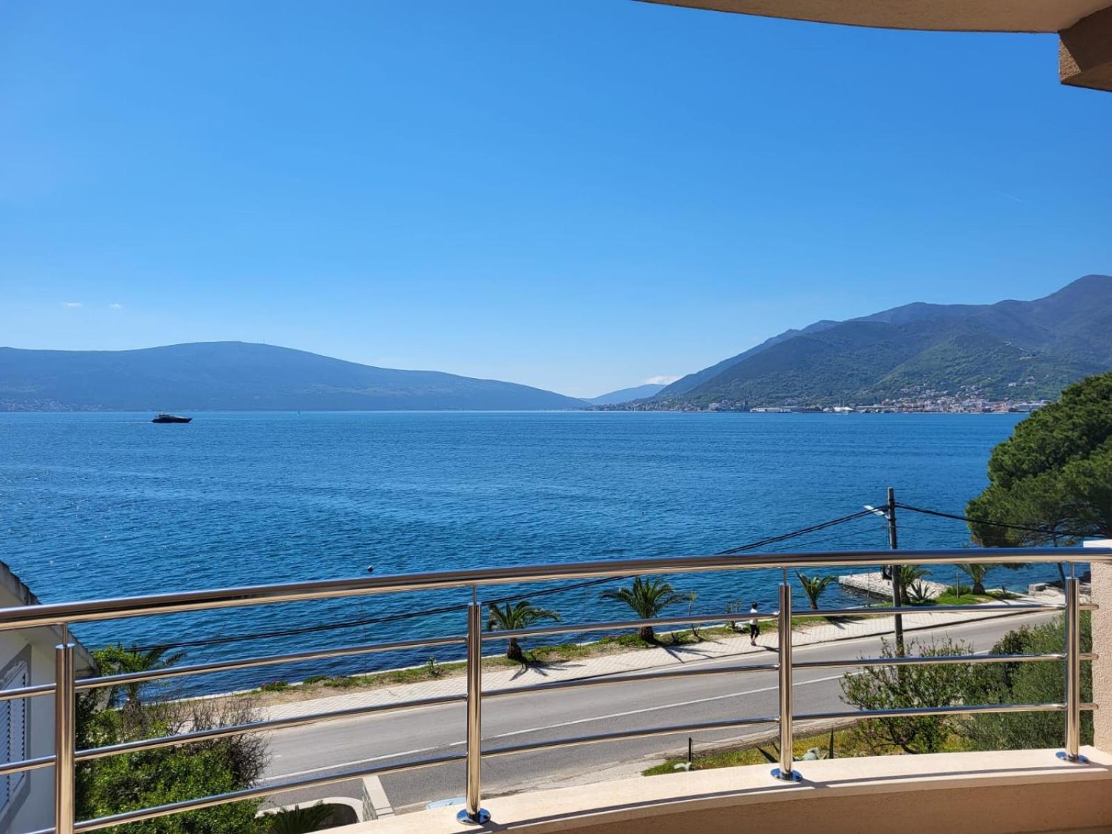 Matkovic Residence Tivat Zewnętrze zdjęcie
