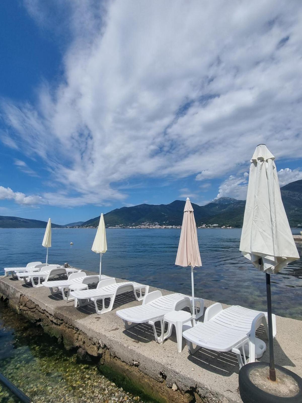 Matkovic Residence Tivat Zewnętrze zdjęcie