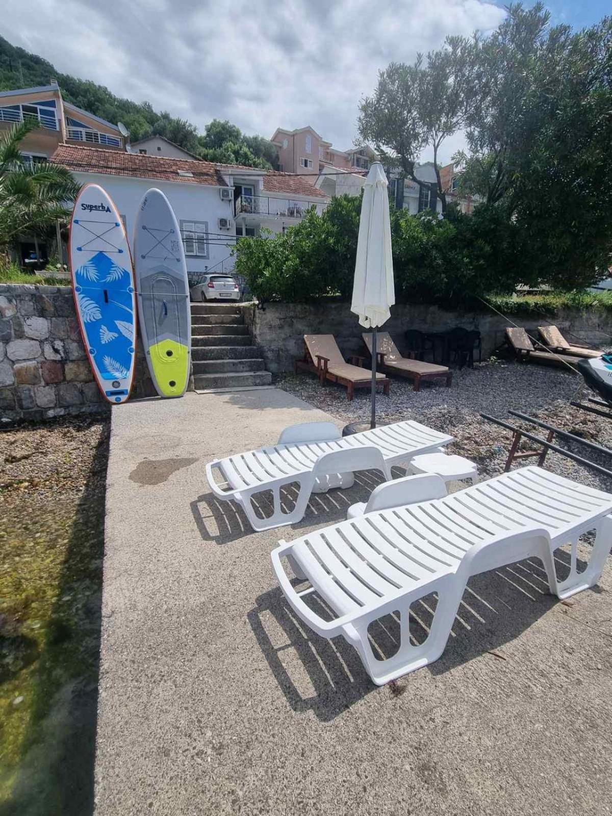 Matkovic Residence Tivat Zewnętrze zdjęcie